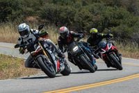 Hyper Naked Comparison Part Cycle World