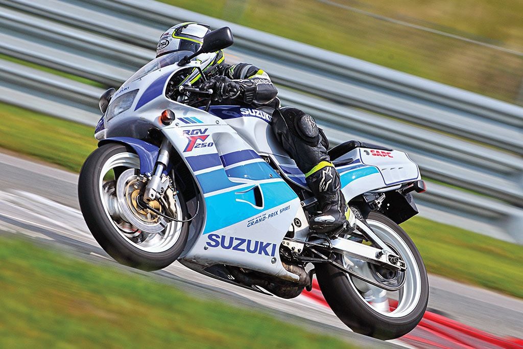 A Point About Two-Stroke Scavenging - NewsOpener A Point About Two-Stroke Scavenging