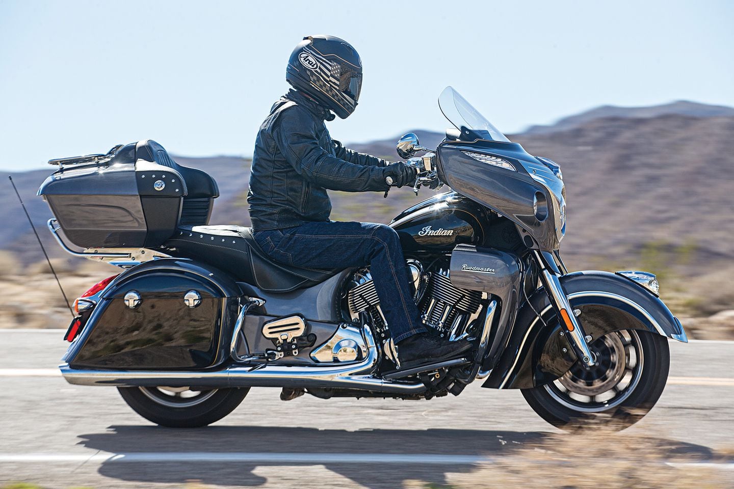 Roadmaster harley shop davidson
