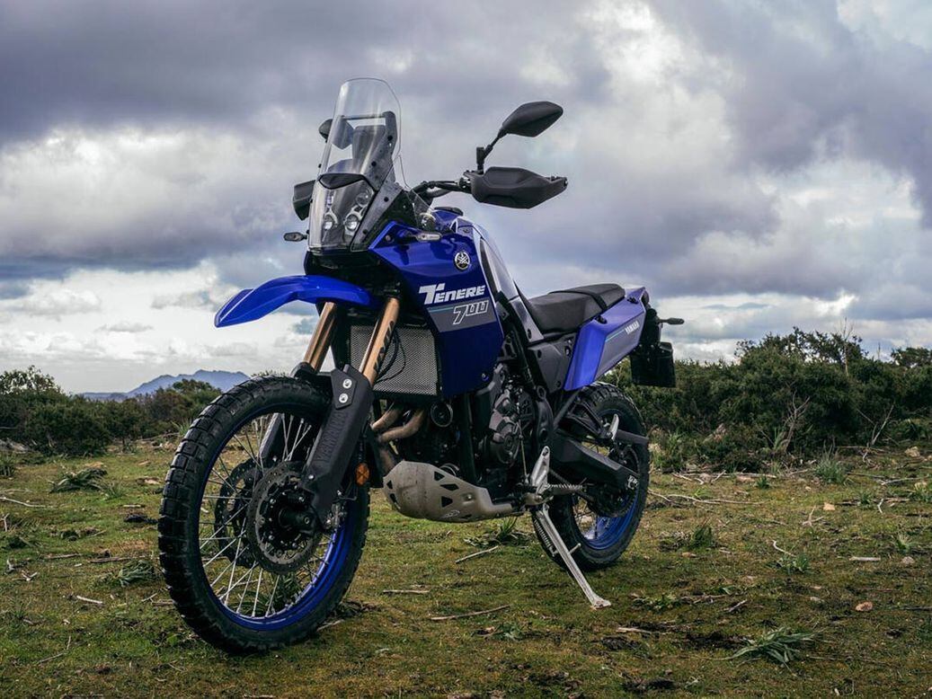 Yamaha adventure bike hotsell 2019