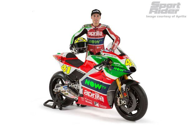 Gallery The 17 Aprilia Rs Gp Motogp Bike Cycle World