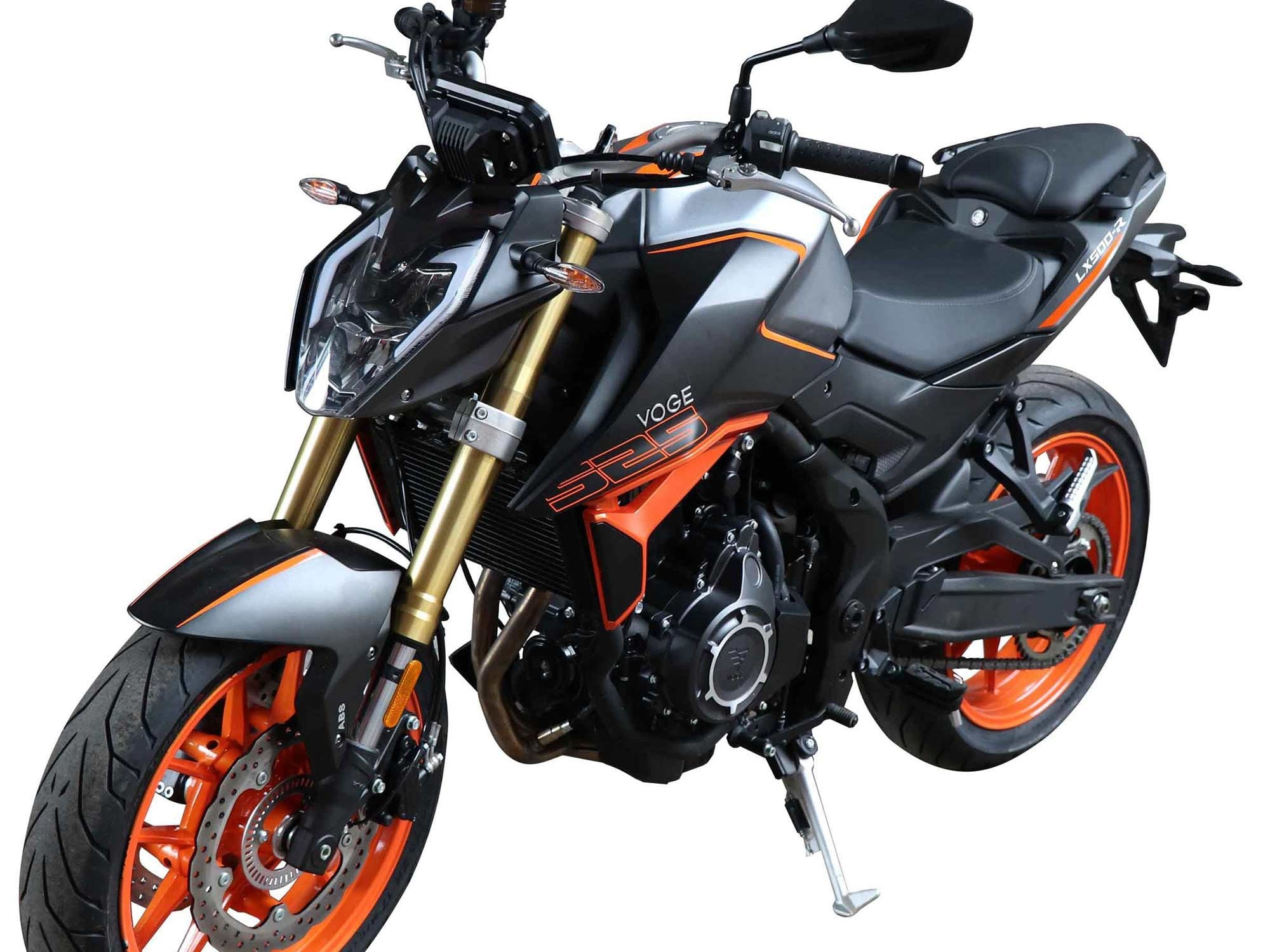 This bike has the latest technology and an irresistible price 😍😍, TEST  RIDE VOGE 525 DSX