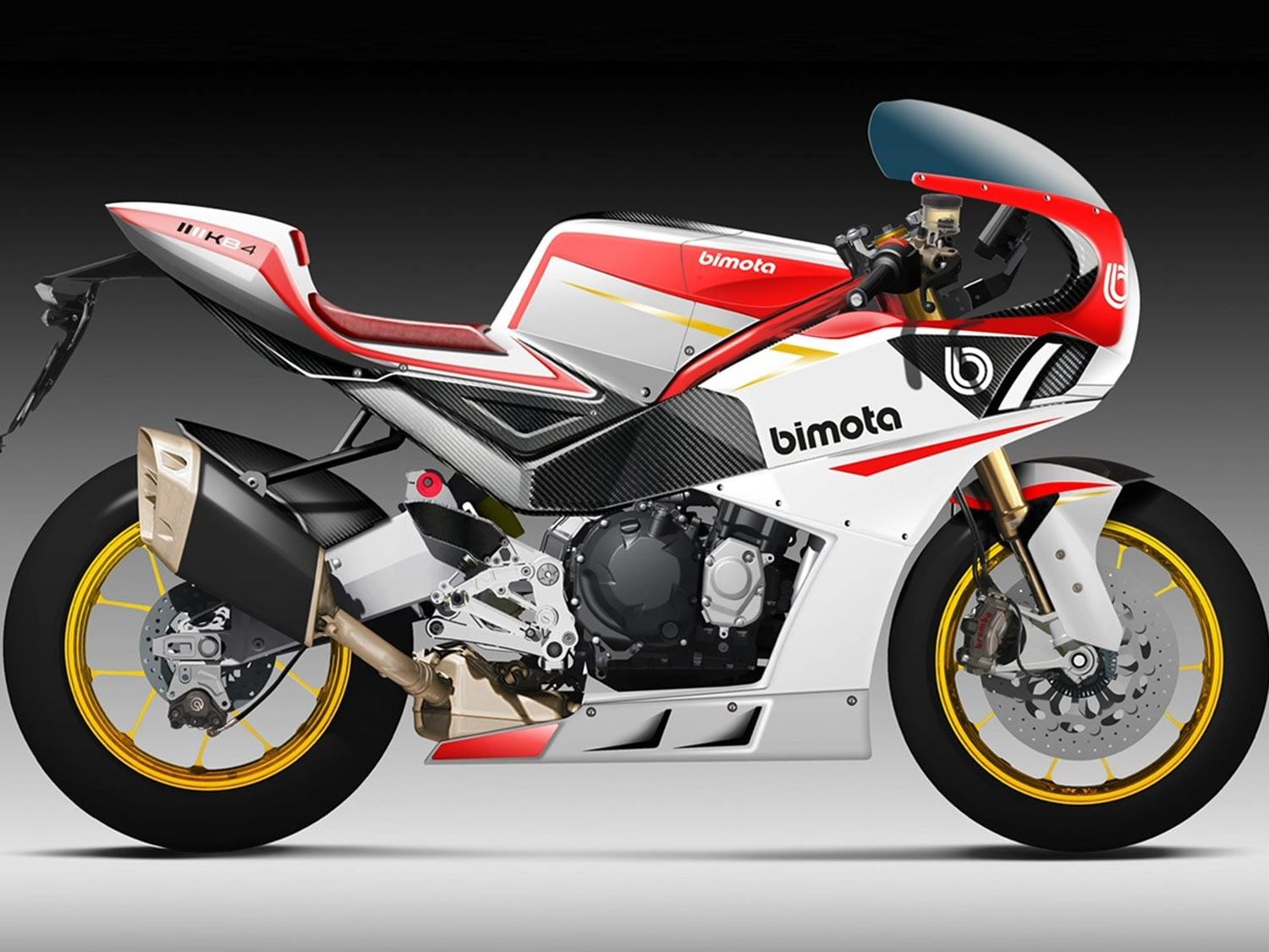 The latest on Bimota’s upcoming KB4 is that it will have a new chassis with a shorter wheelbase but keep the Kawasaki powerplant as is.