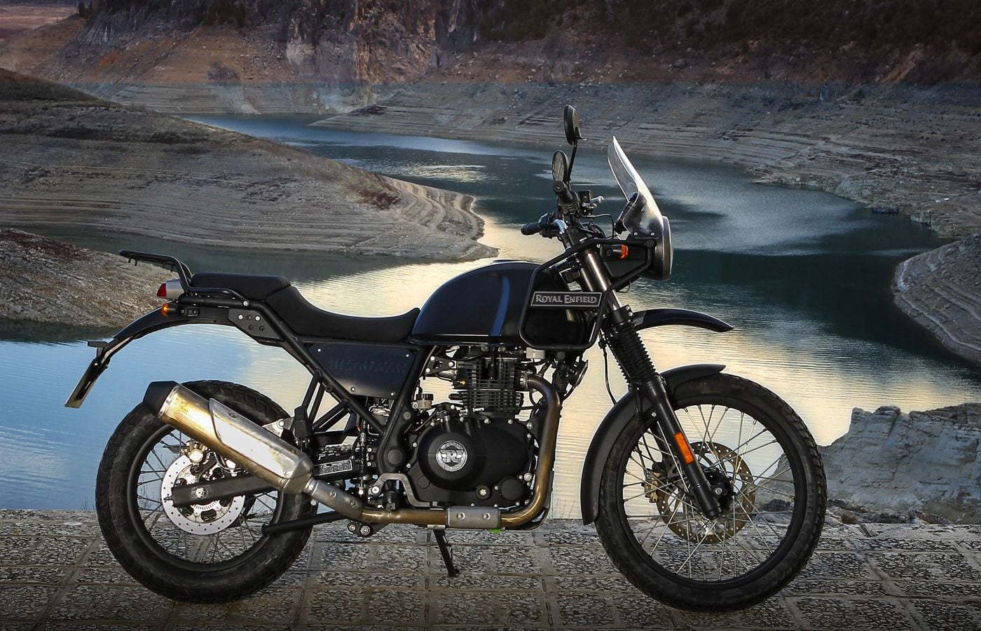 The Royal Enfield Himalayan Is An ADV Bike For A New World Cycle World