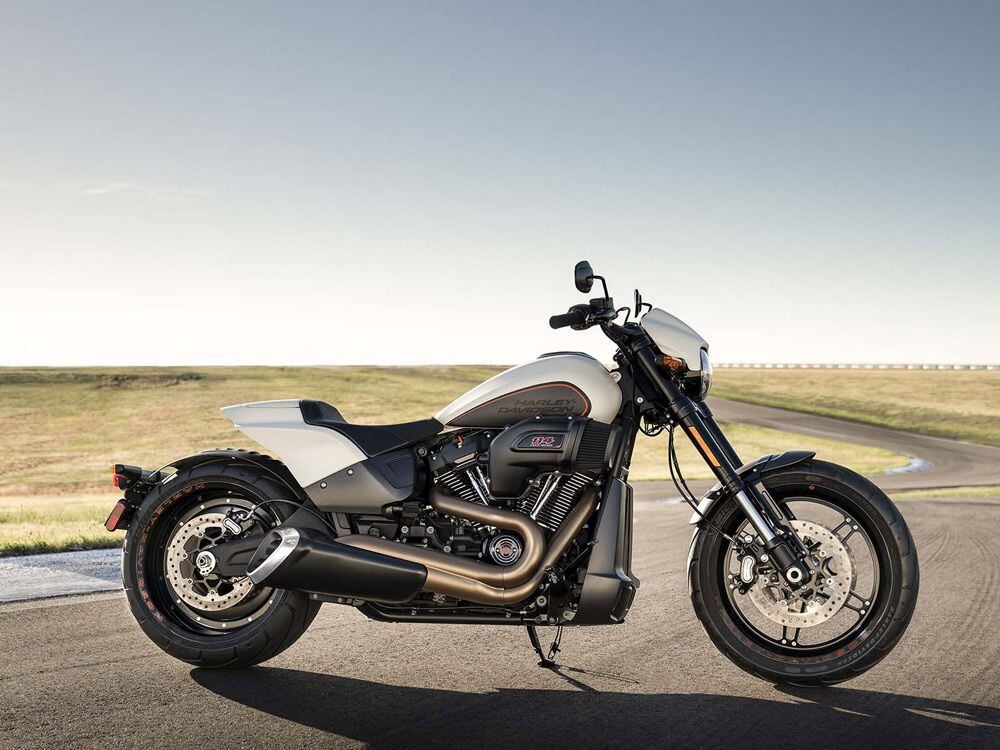 Harley davidson online fxdr 117