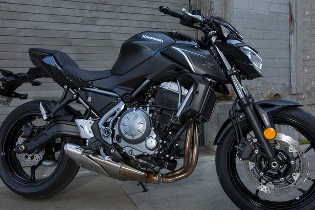 2017 Kawasaki Z650 - FIRST RIDE REVIEW | Cycle World