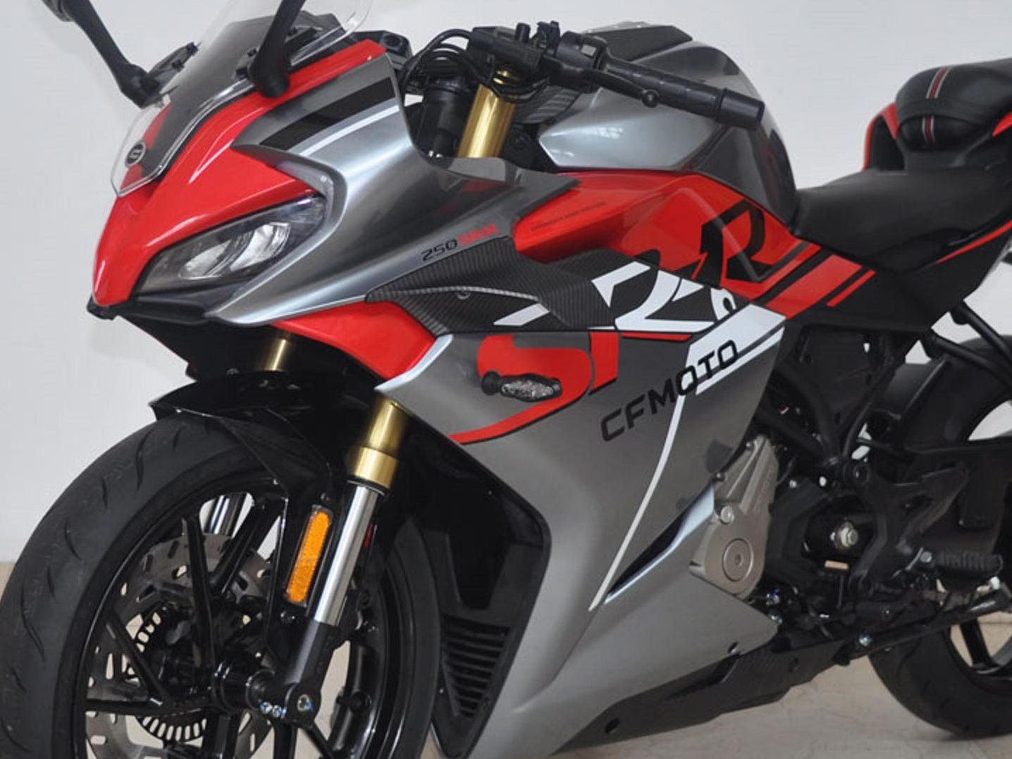 Cfmoto To Launch Sporty Single Cycle World