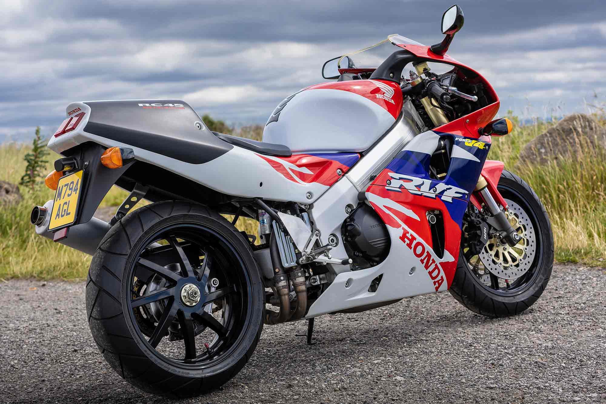 The RC45 won six World Endurance Championship titles.