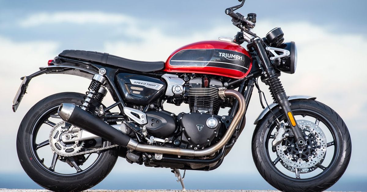The 2019 Triumph Speed Twin Is A Revelation Of Right Thinking