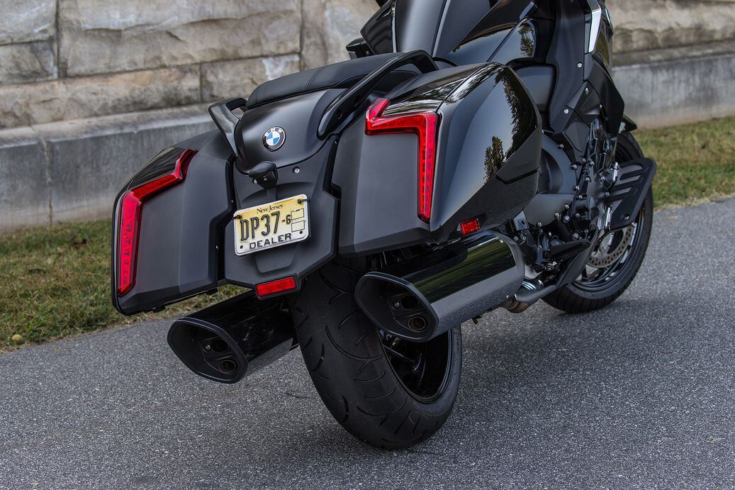 2018 bmw k shop 1600 b