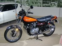 KAWASAKI Z1 1972年式 モデル カワサキ Z－I 1972年モデル 初期型｜デニッシュスペシャリ