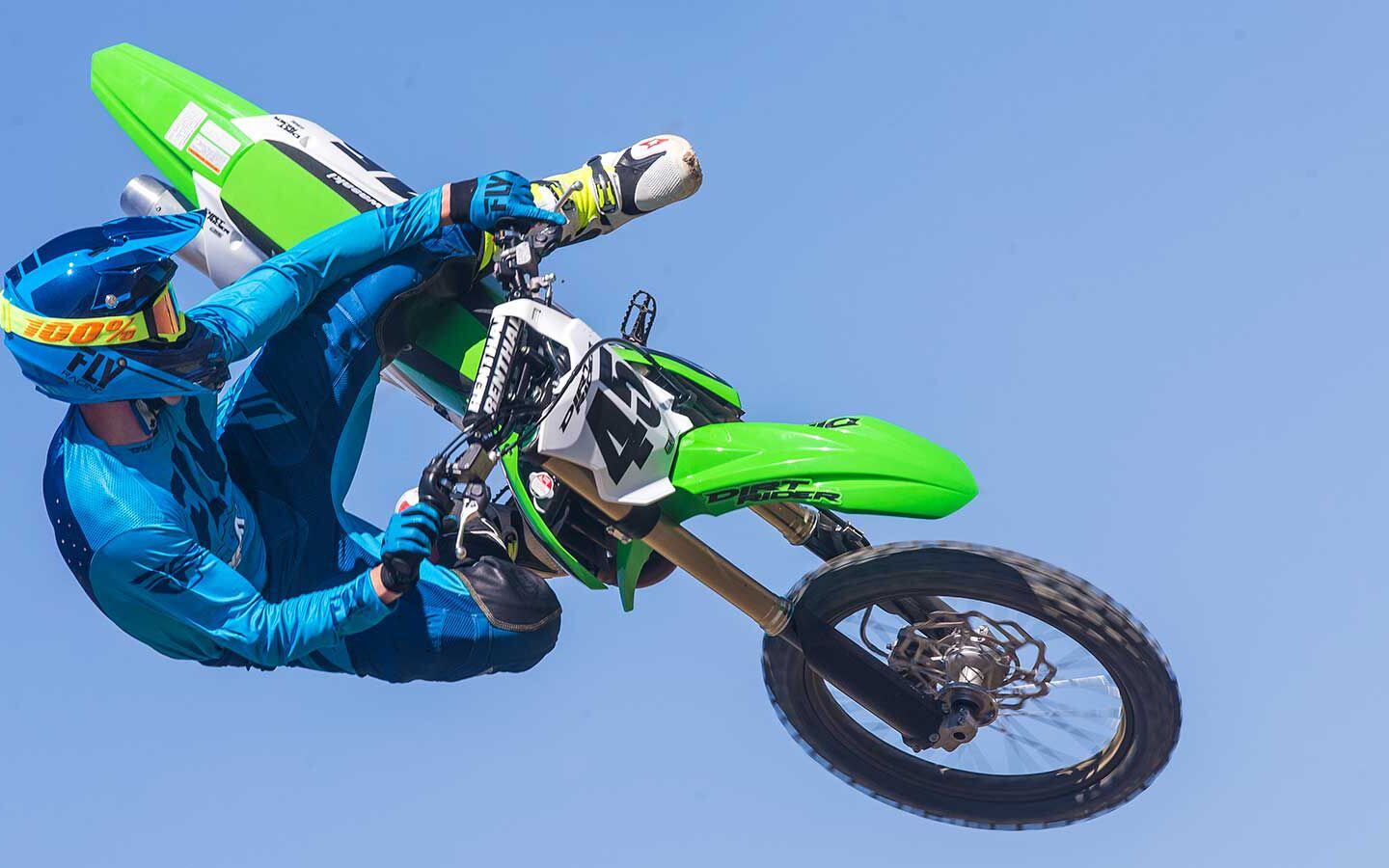 2019 Kawasaki KX450