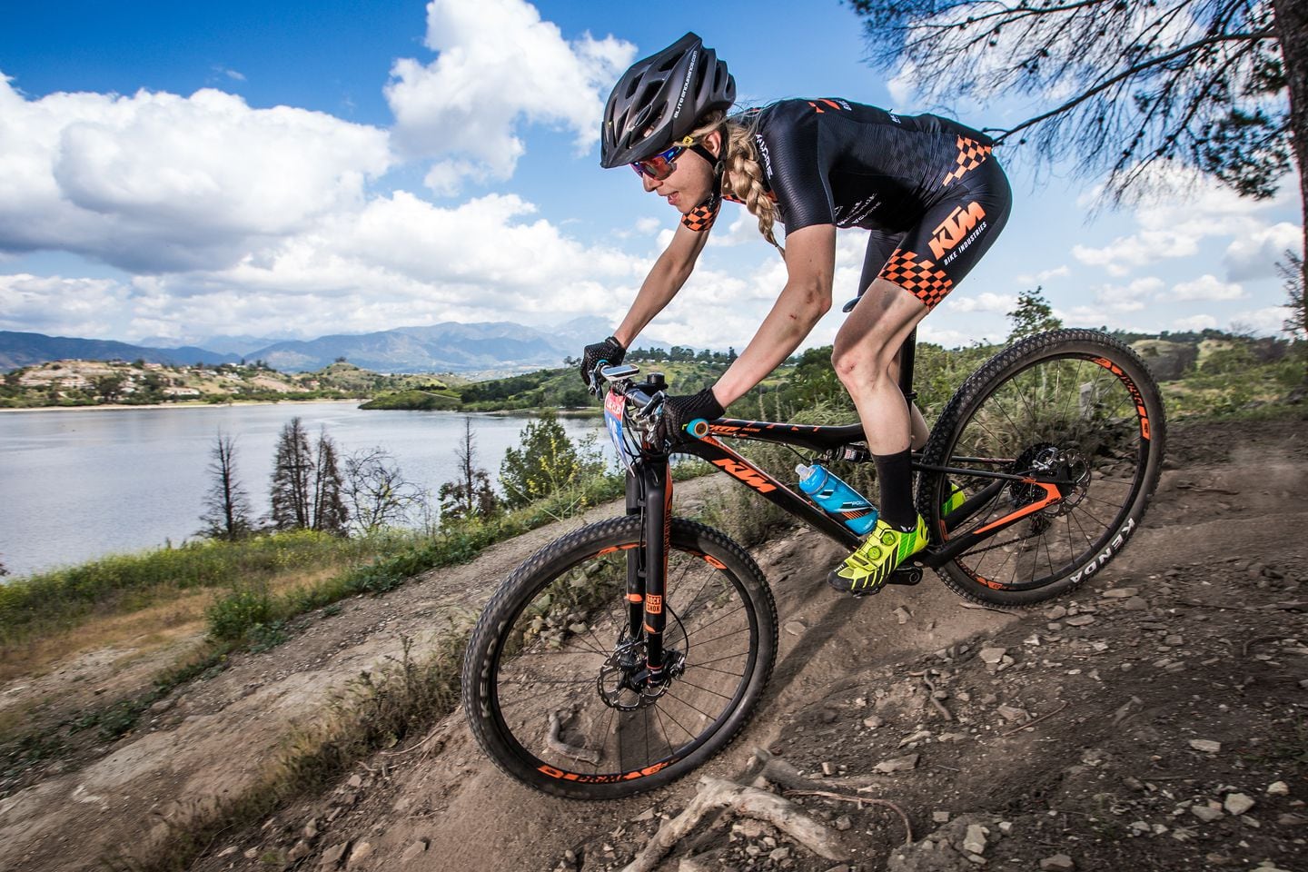ktm motorcycles also build bicycles