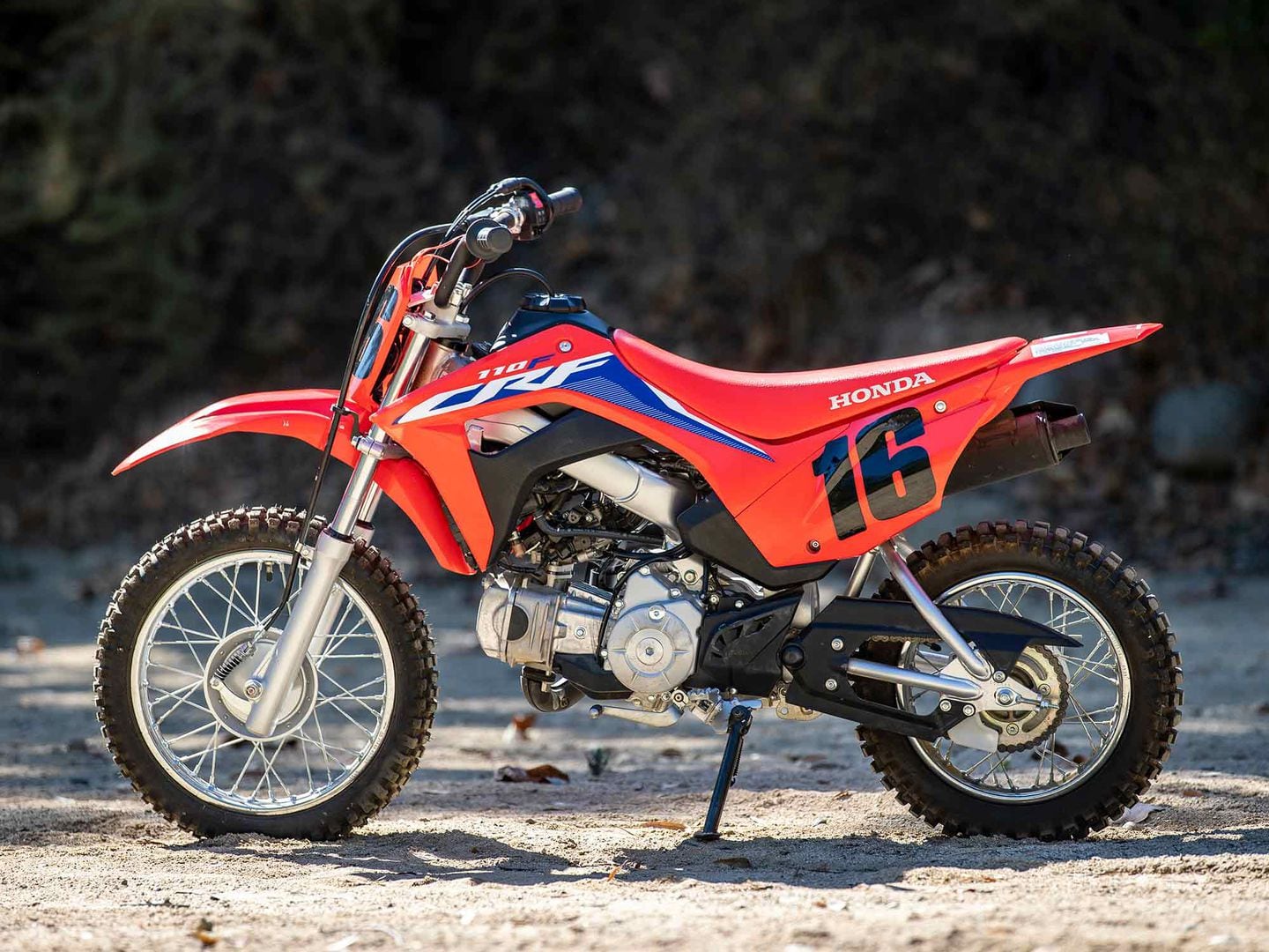2022 Greenger Honda CRF E2 Ride Review Cycle World