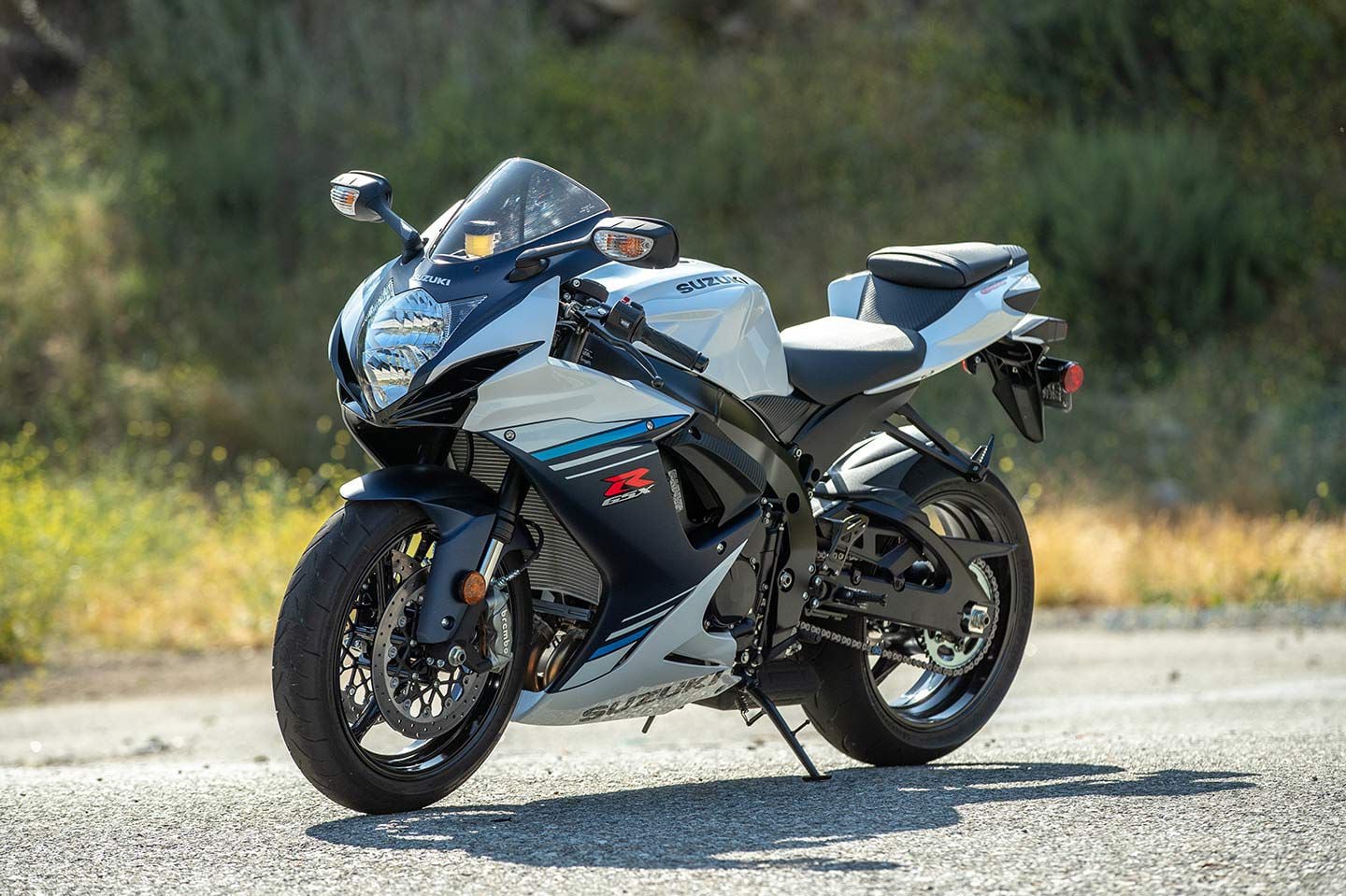 2023 Suzuki GSX R600 Review Cycle World