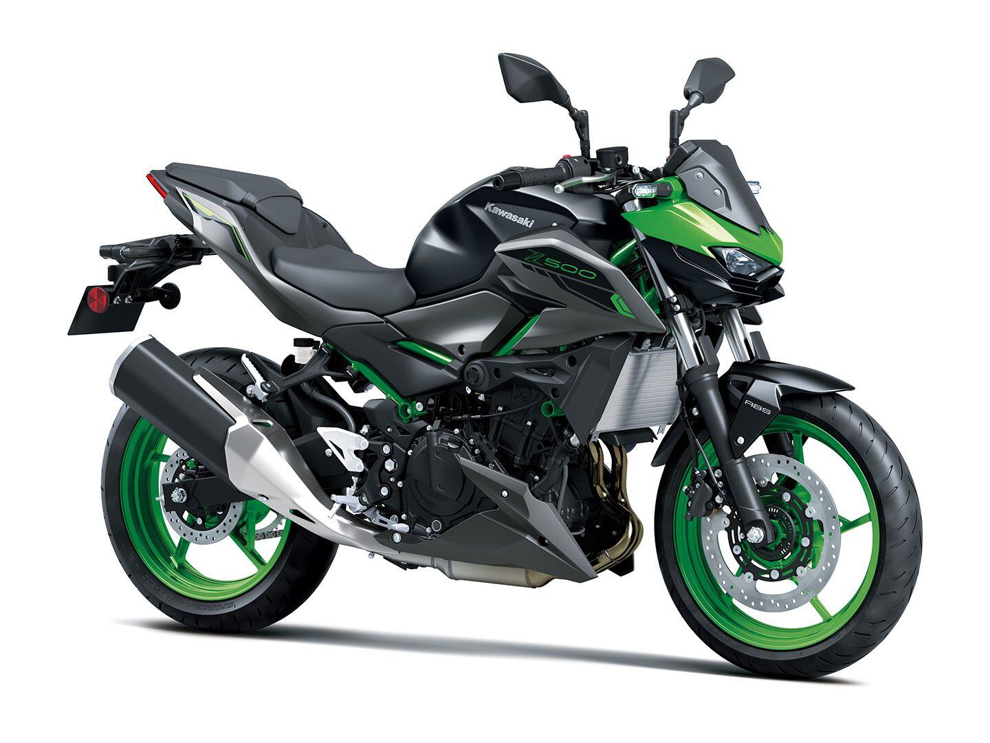 In the European market, the Z500 and Ninja 500 are claimed to be A2-license compliant.