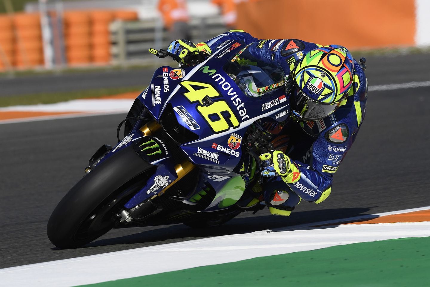 Valentino Rossi Gives Hope To Ducati Fans Around The World | Cycle World