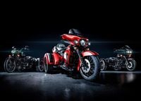 Chiiiii Hurley SS25新作 Harley-Davidson Reveals First of 2025 Models | Cycle World
