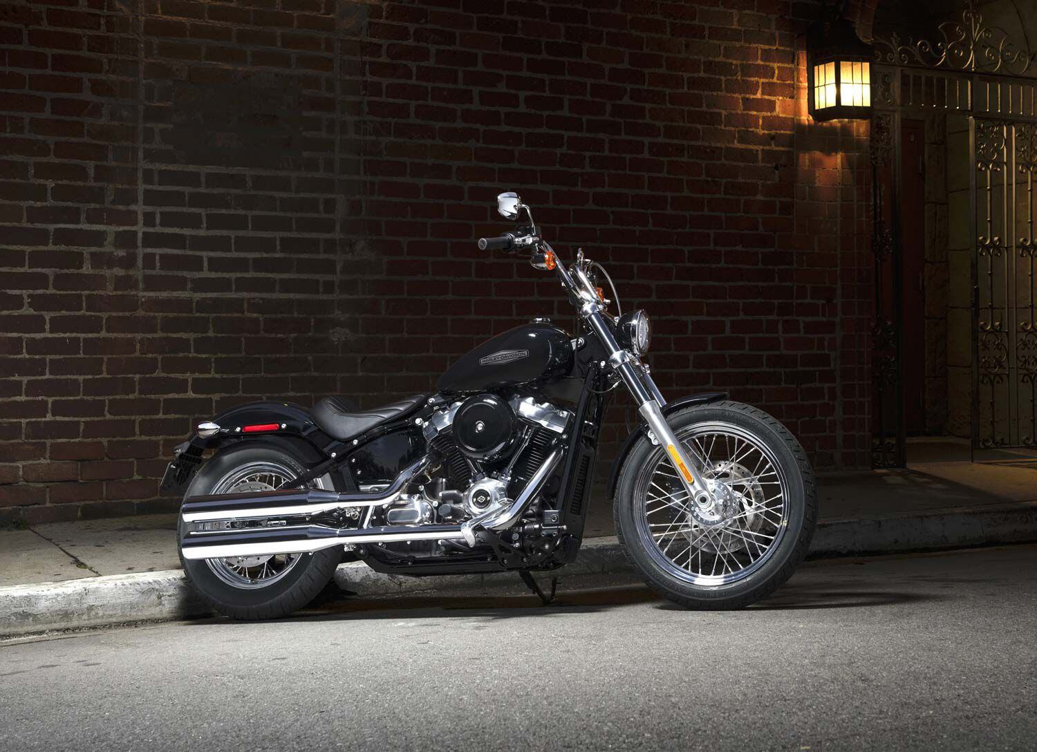 2021 Harley-Davidson Softail Standard