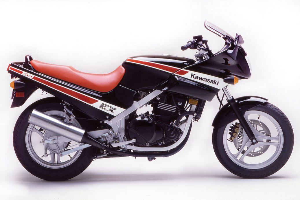 Kawasaki EX500 Motorcycle History, CLASSICS REMEMBERED | Cycle World