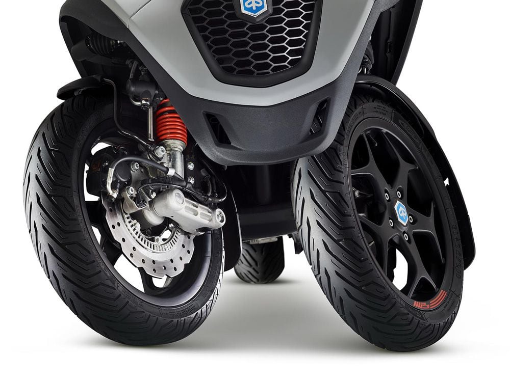 Piaggio clearance mp3 2019