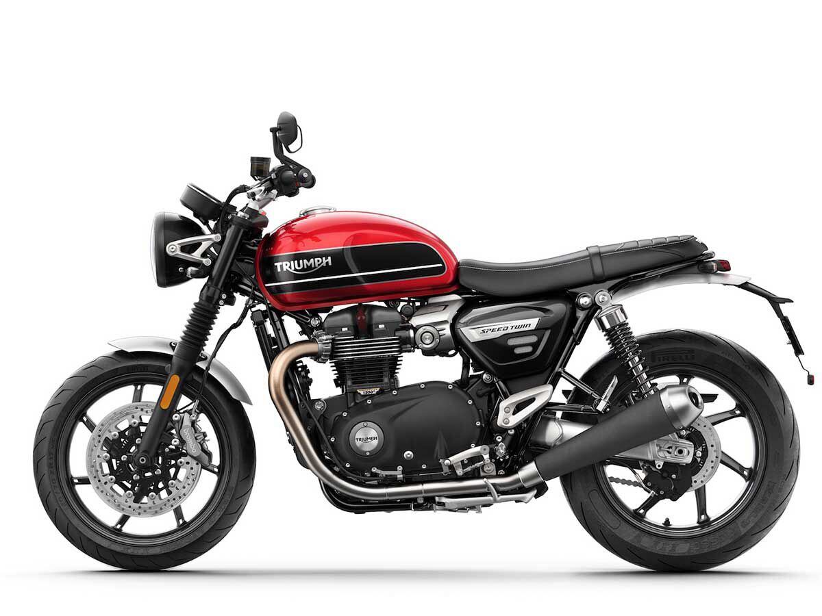 triumph street twin price