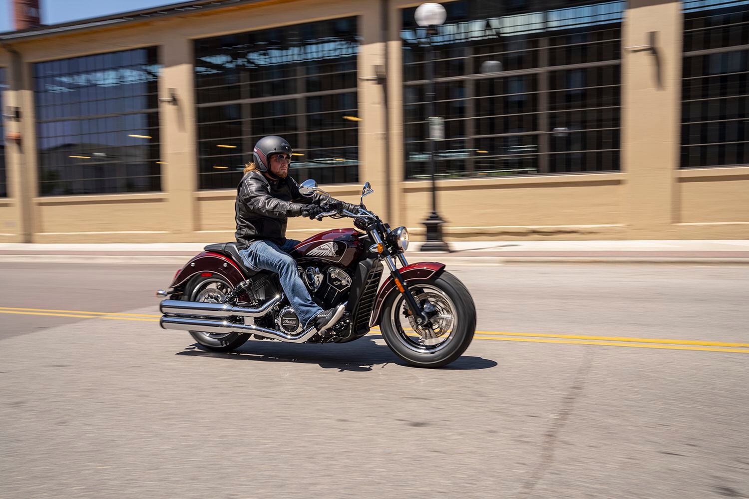 2021 Indian Scout