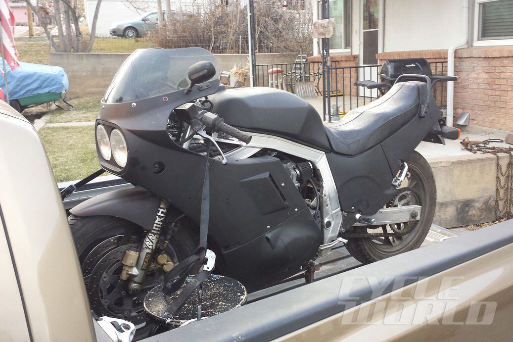 1986 suzuki gsxr1100 hotsell