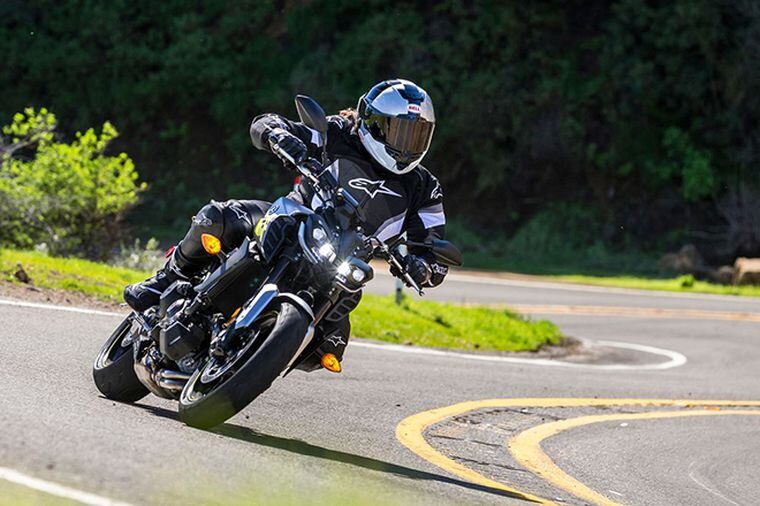 Yamaha Fz 09 Top Performance Mods Cycle World