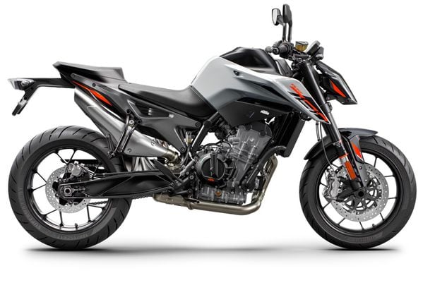 Ktm 780 duke top