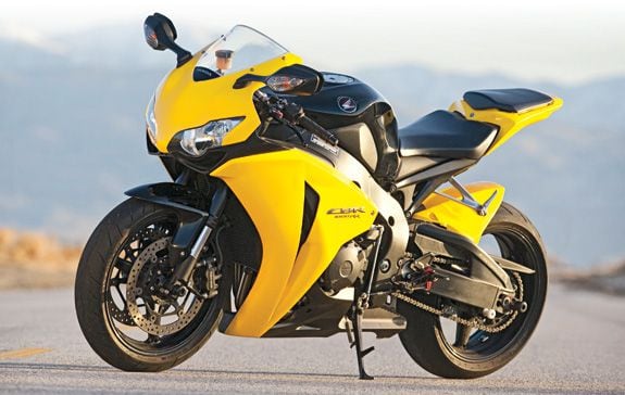 Cbr1000rr discount fireblade 2008