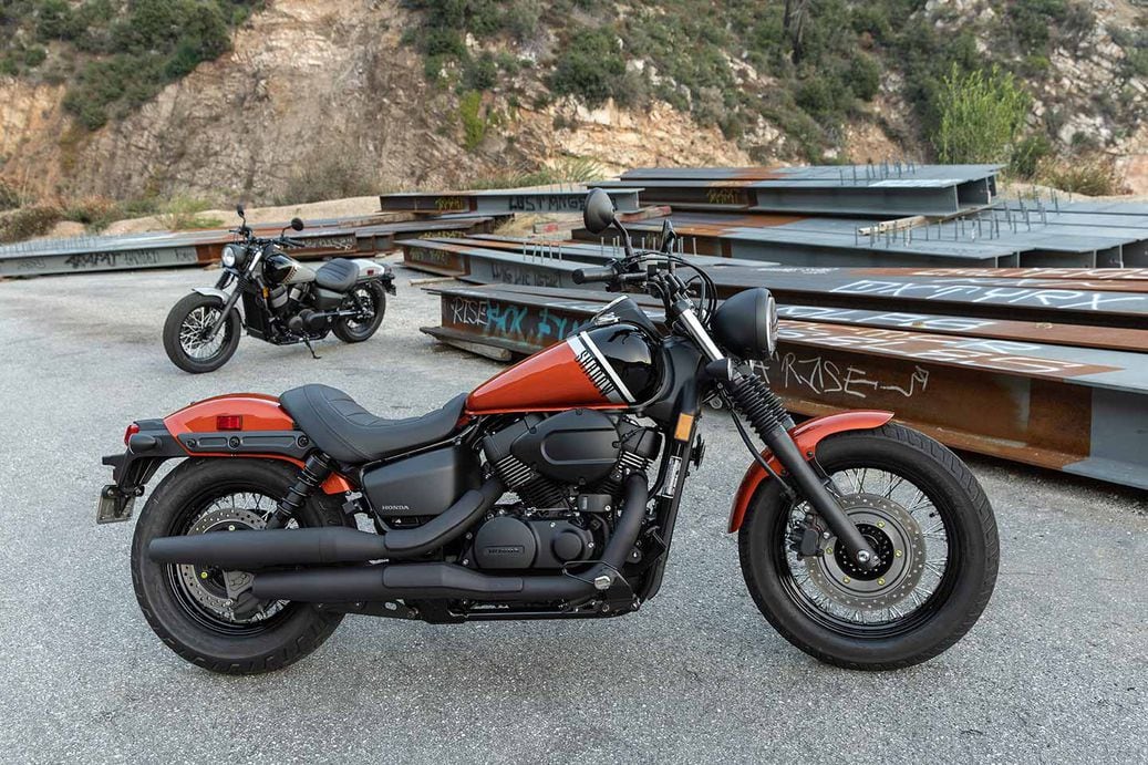 2024 Honda Shadow Phantom First Ride Review Cycle World