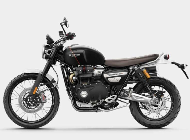 2019 Triumph Scrambler 1200 Xc Xe Cycle World