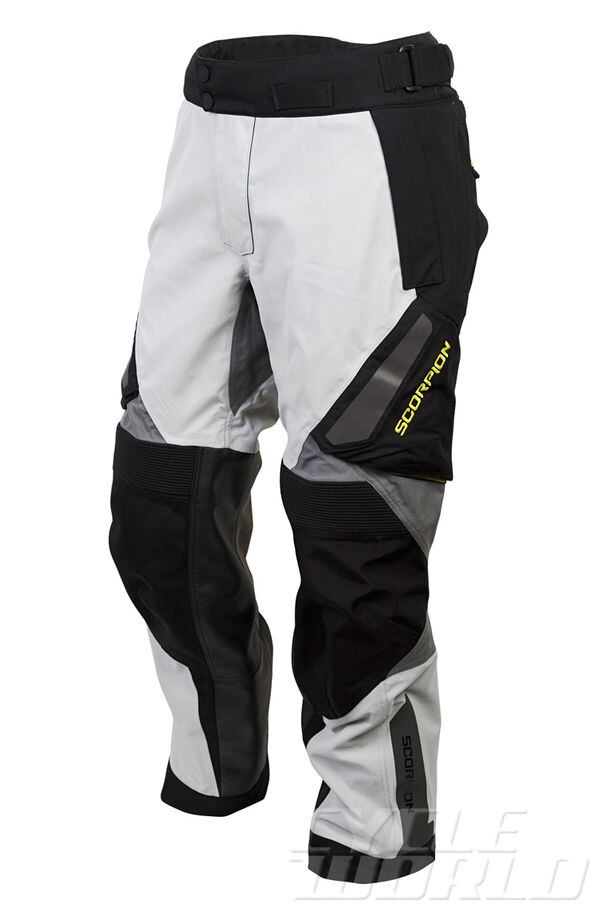 Scorpion riding deals pants