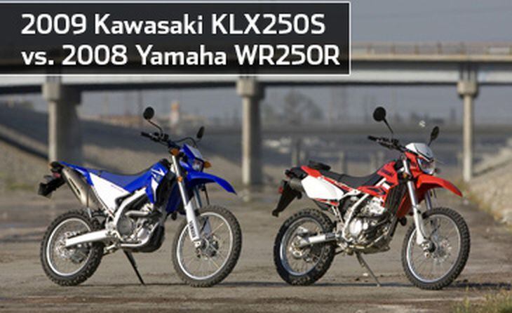 Ямаха wr250r 2009