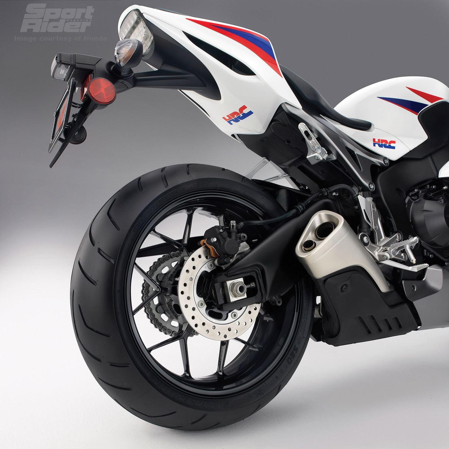 2012 Honda CBR1000RR Cycle World