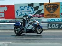Big Dogs: Uncorking the 'Busa and ZX-12 | Cycle World