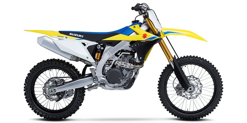 AR50枚まとめ売り 2018 Suzuki RM-Z450 Buyer's Guide: Specs, Photos, Price | Cycle World