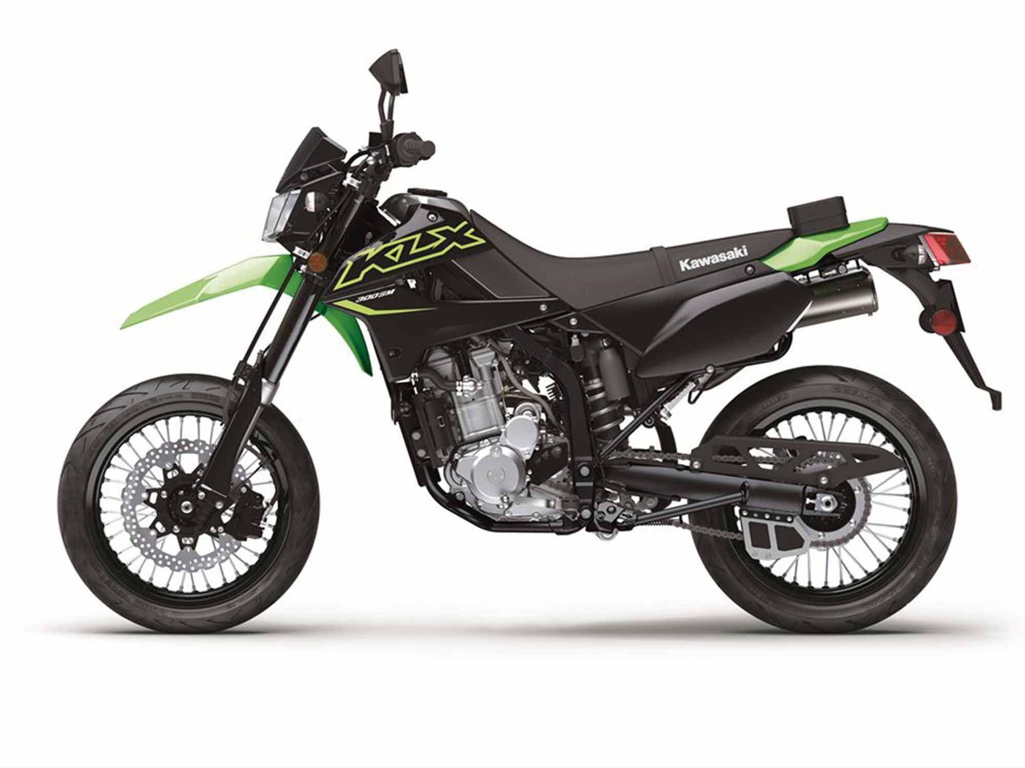 Kawasaki klx 300 on sale sm for sale