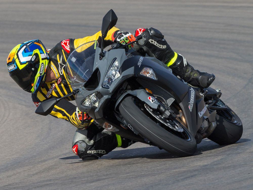 2019 Kawasaki Ninja ZX-6R First Ride | Cycle World