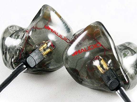 JH Pro Music Series In Ear Monitors Review Motorcycle Gear