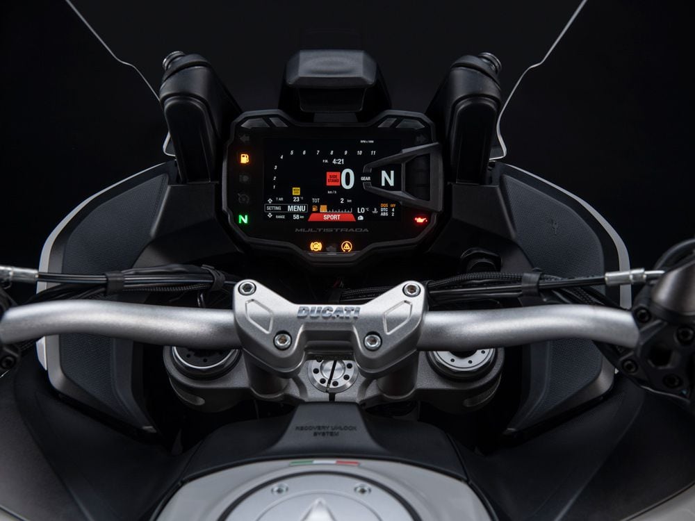 Multistrada clearance 950s 2019