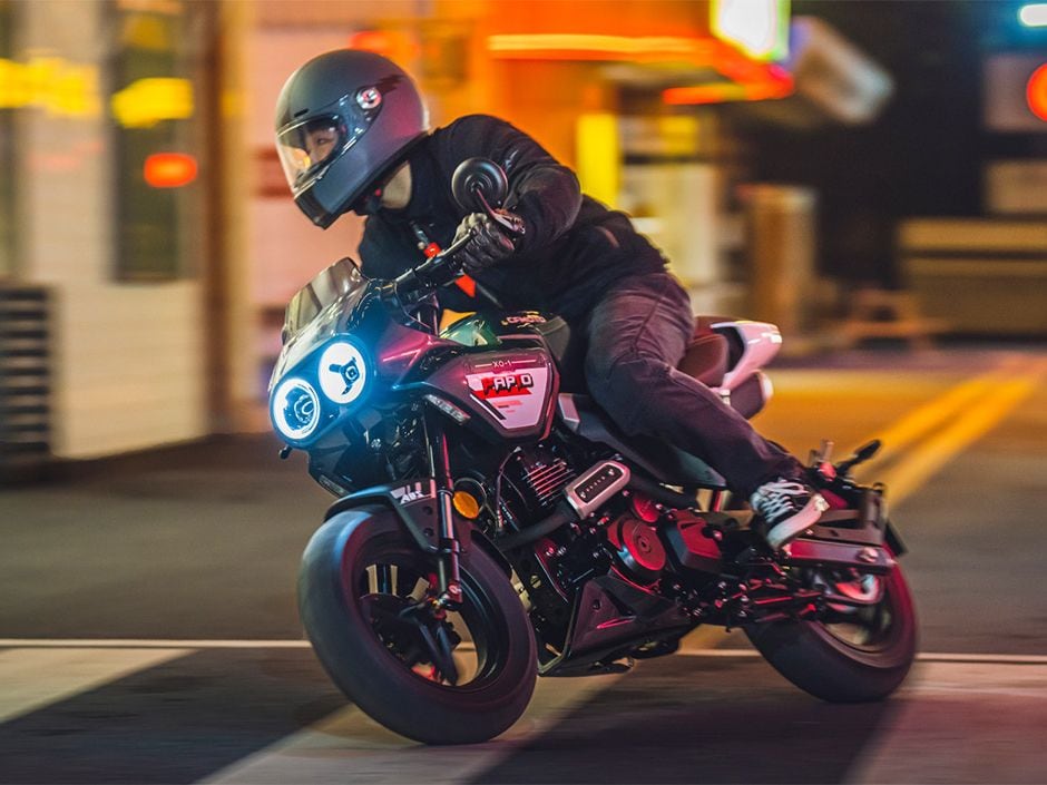 Honda Grom 250