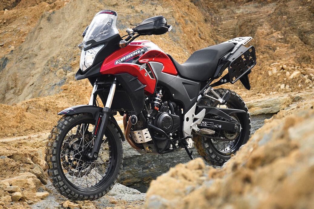 rally raid ktm 390 adventure