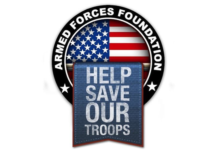 Armed Forces Foundation >> Armed Forces Foundation Named Official Partner Of Armed Forces Foundation >> Armed Forces Foundation Named Official Partner Of