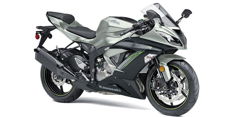 2018 Kawasaki ZX-6R/ABS/KRT Edition Cycle World