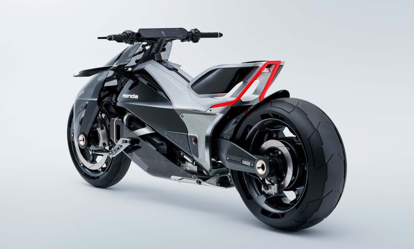 motor listrik Honda EV Outlier Concept