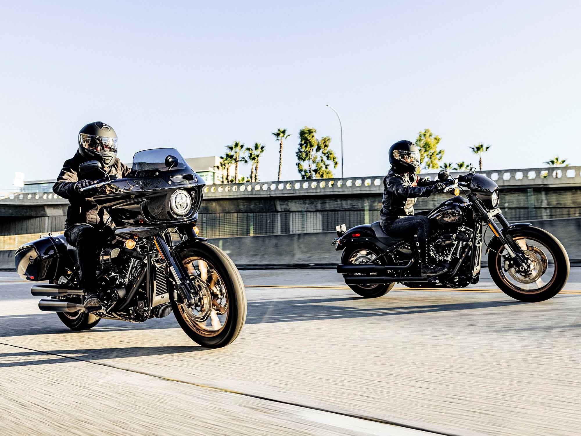Harley s New Models for 2022 Cycle World