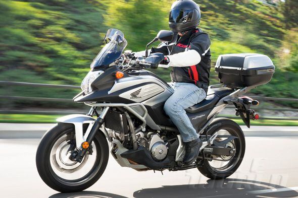 Honda NC700XD ABS Long-Term Test Update #2- Specs- Maintenance