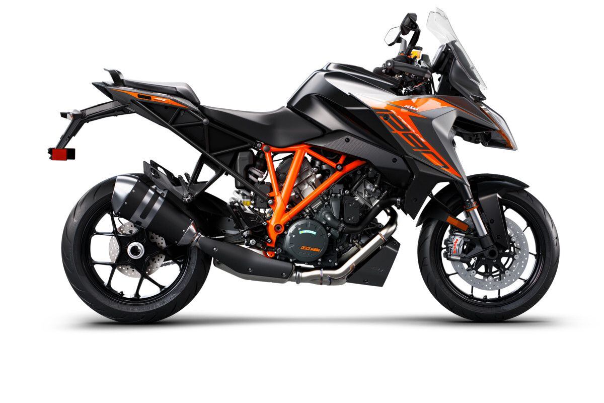 2020 KTM 1290 Super Duke GT